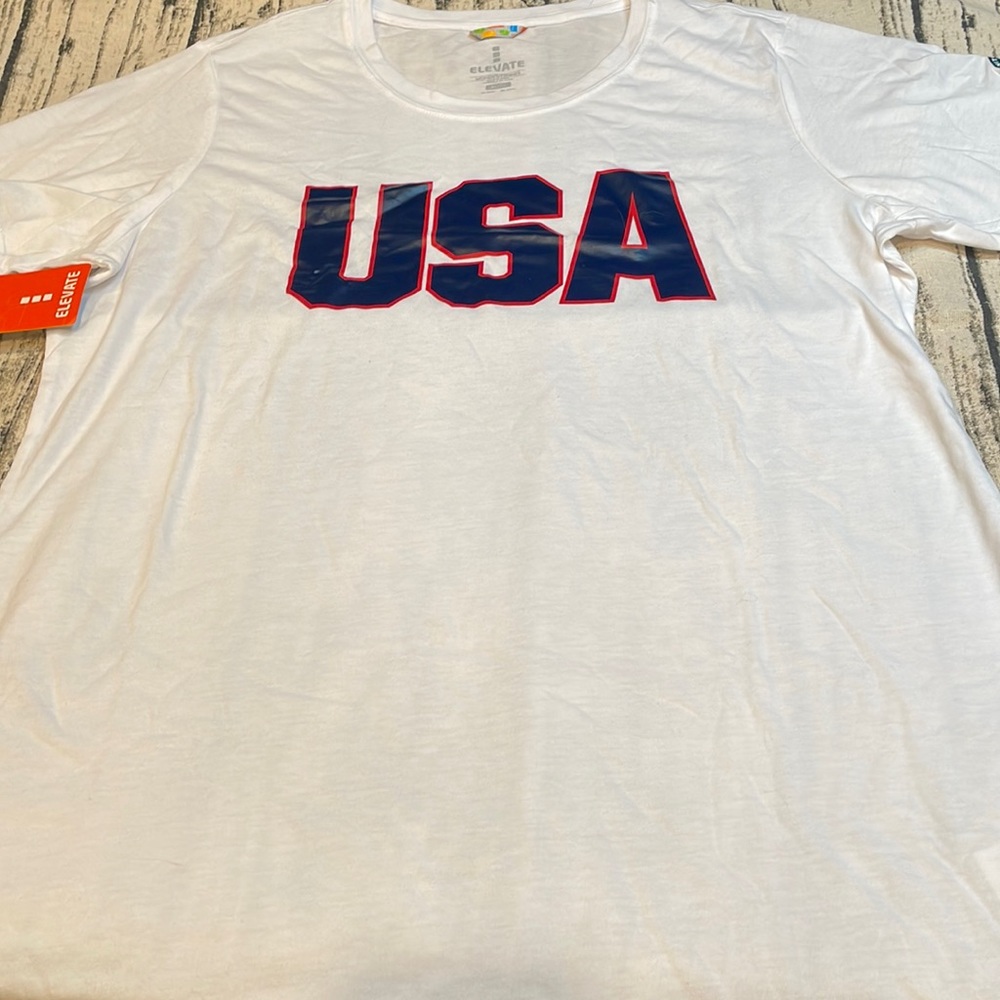 USA Paralympic Women’s XL NWT Tee